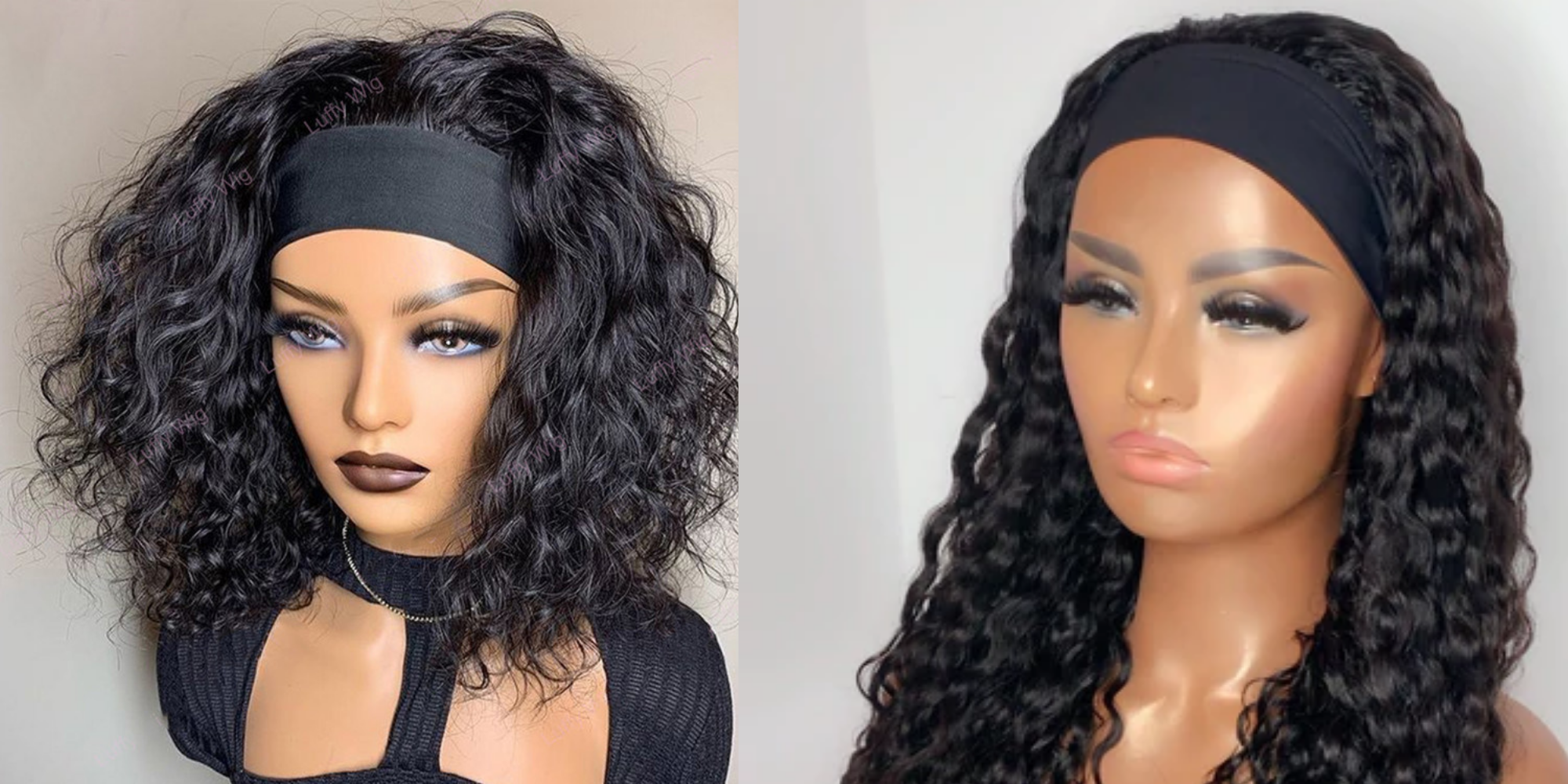 Ways To Choose The Best Headband Wig