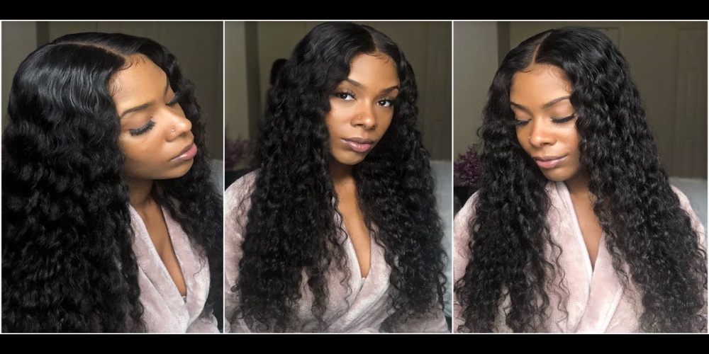 Ways To Maintain Deep Wave Wig