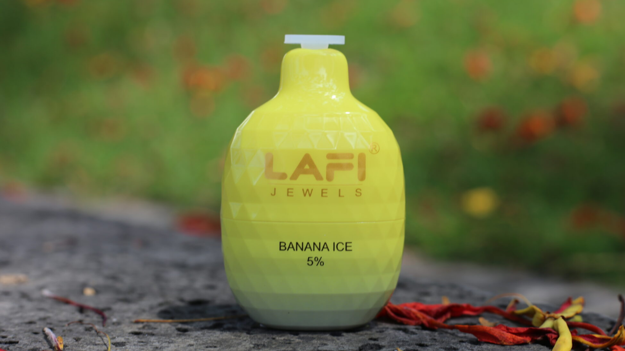 Why Choose the LAFI Jewel Disposable Vape in Exploring the World of Electronic Cigarettes?
