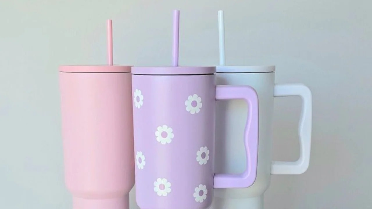 Why Everich Hydro Is the First Choice for 40 oz Stainless Steel Tumbler Wholesale